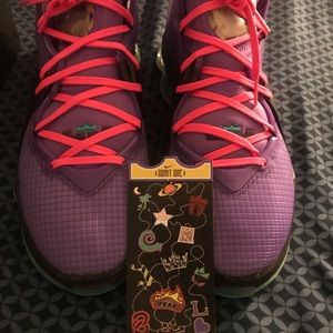 Lebron 19 Berry